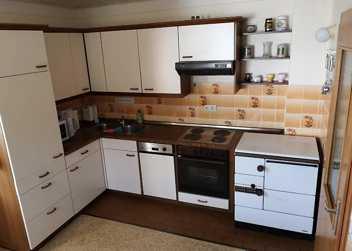 Διαμέρισμα Stoagrawihof *